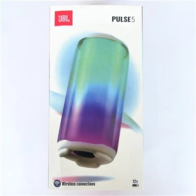 Jbl Pulse 5 Flödande ljus utomhusljud